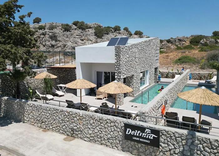 Delfinia Resort