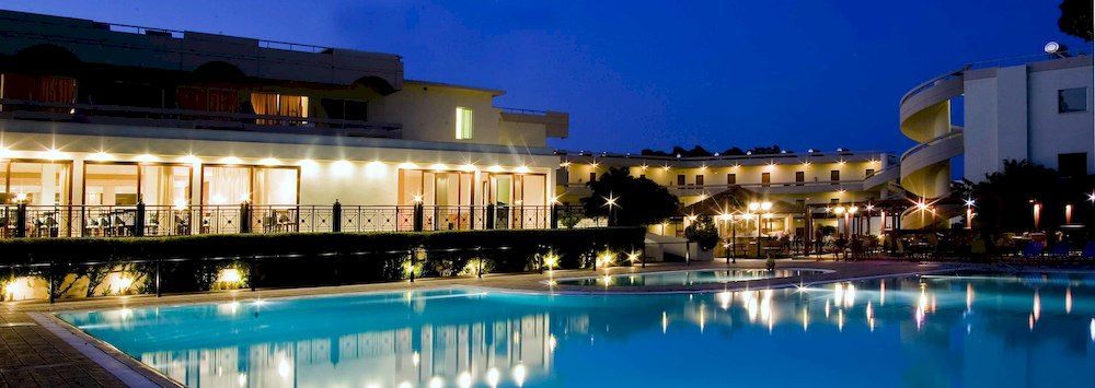 Delfinia Hotel Kolymbia